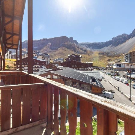 Apartment Chalet Club - Val Claret-4 By Interhome Tignes Kültér fotó