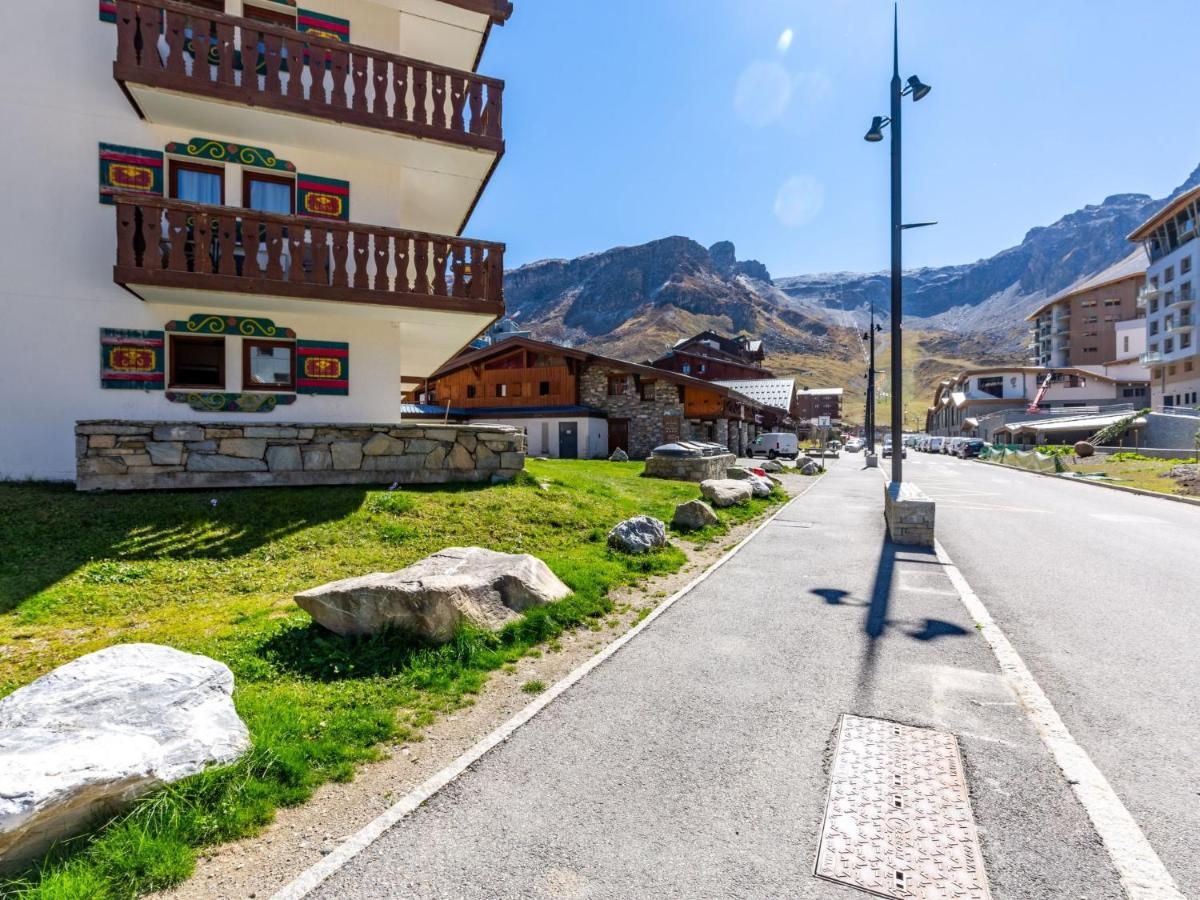 Apartment Chalet Club - Val Claret-4 By Interhome Tignes Kültér fotó