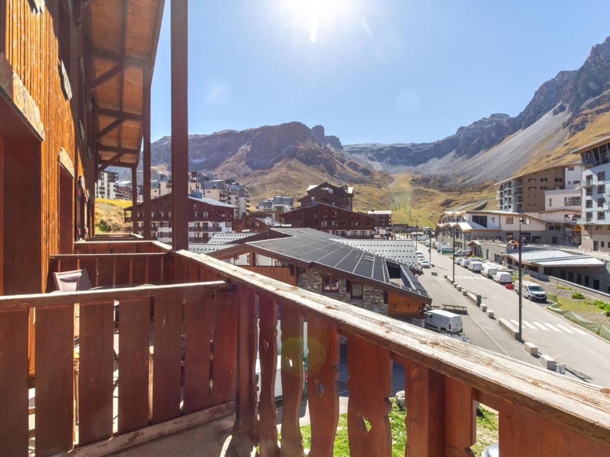 Apartment Chalet Club - Val Claret-4 By Interhome Tignes Kültér fotó