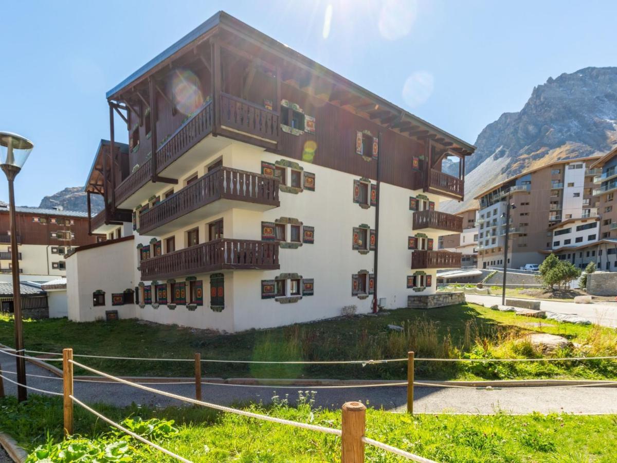 Apartment Chalet Club - Val Claret-4 By Interhome Tignes Kültér fotó