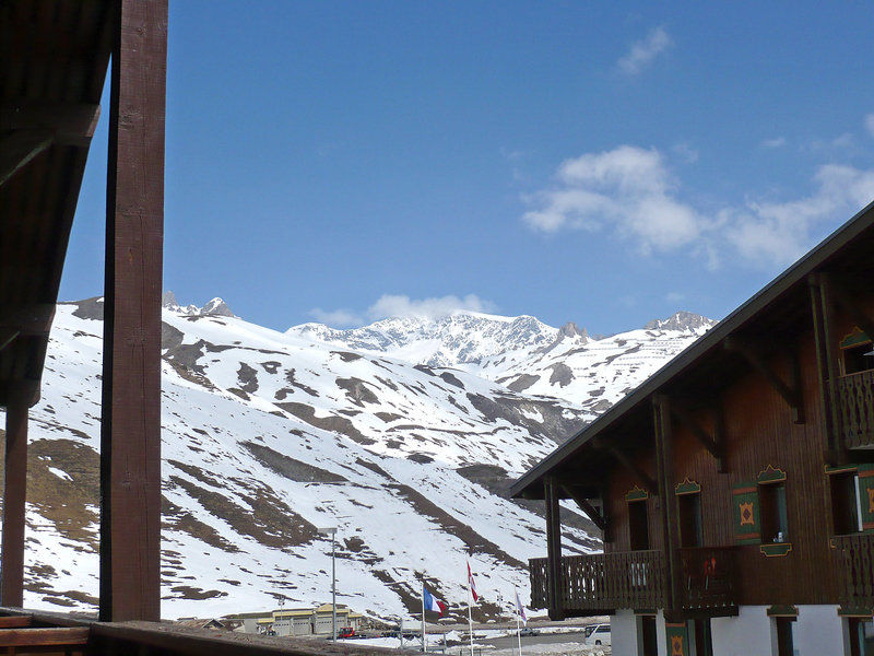 Apartment Chalet Club - Val Claret-4 By Interhome Tignes Kültér fotó