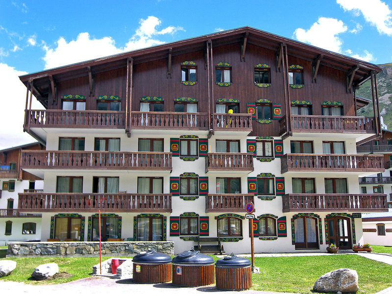 Apartment Chalet Club - Val Claret-4 By Interhome Tignes Kültér fotó