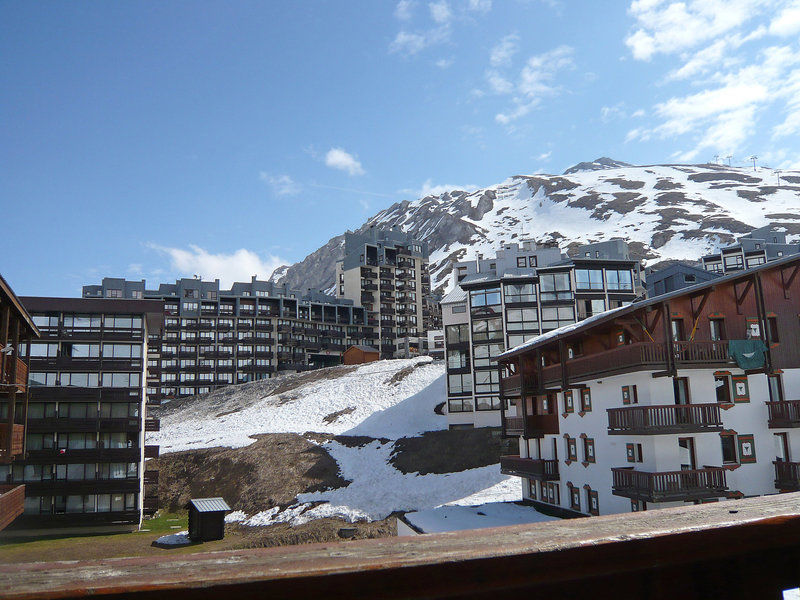 Apartment Chalet Club - Val Claret-4 By Interhome Tignes Kültér fotó